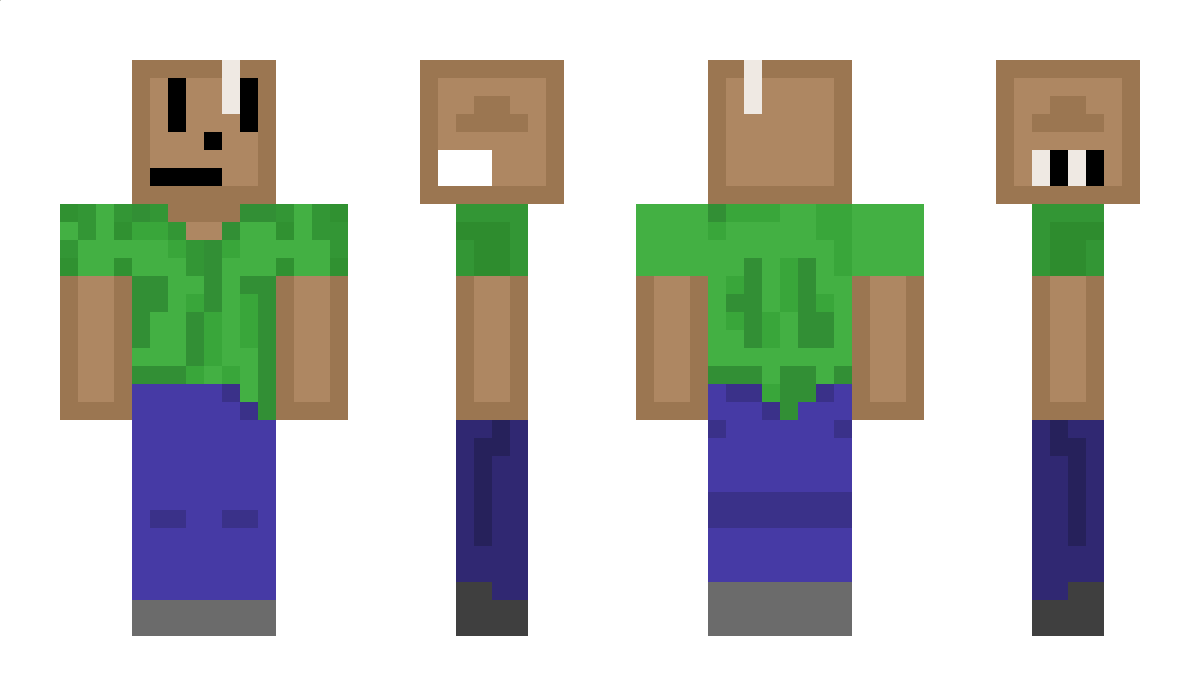 Rubenjo59 Minecraft Skin