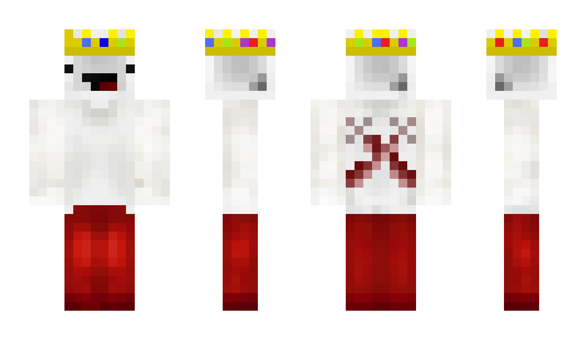 DFTK47 Minecraft Skin