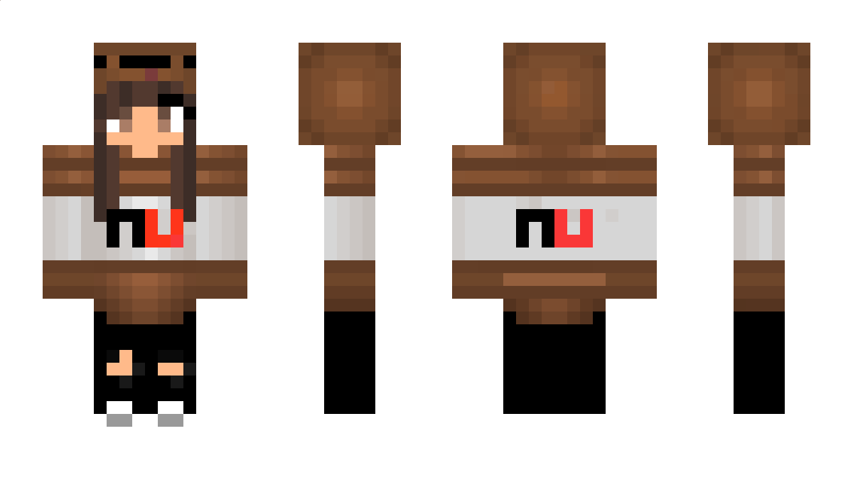 EinNutellatoast Minecraft Skin