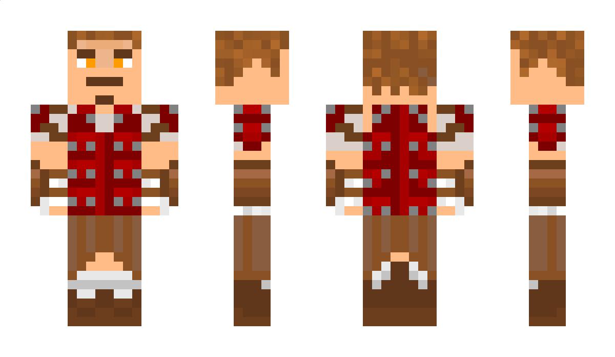 Elezzar Minecraft Skin