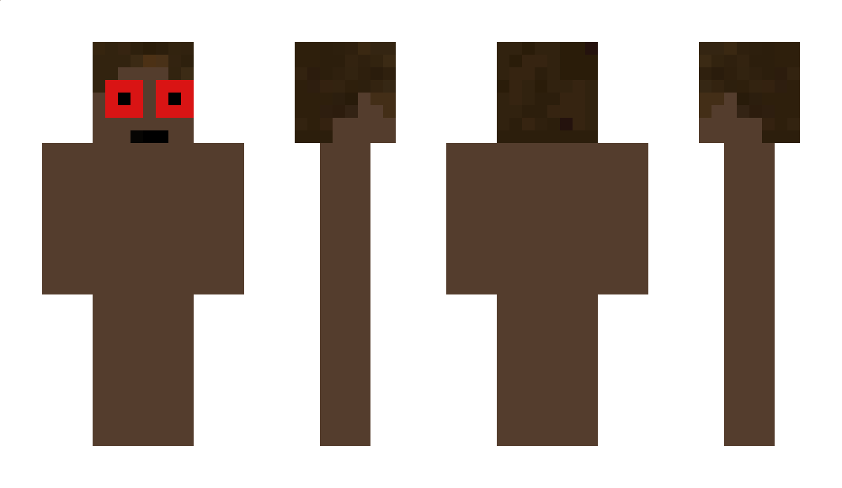 BABATUNDAE Minecraft Skin