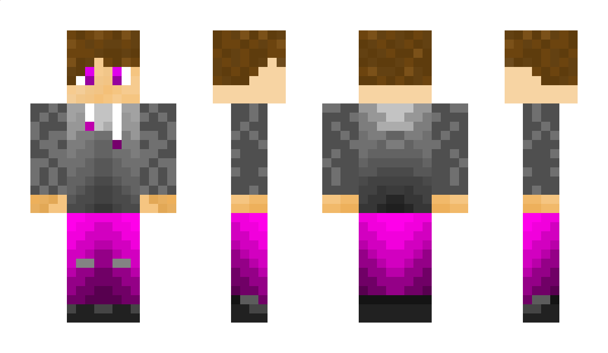 OpticalRhino Minecraft Skin