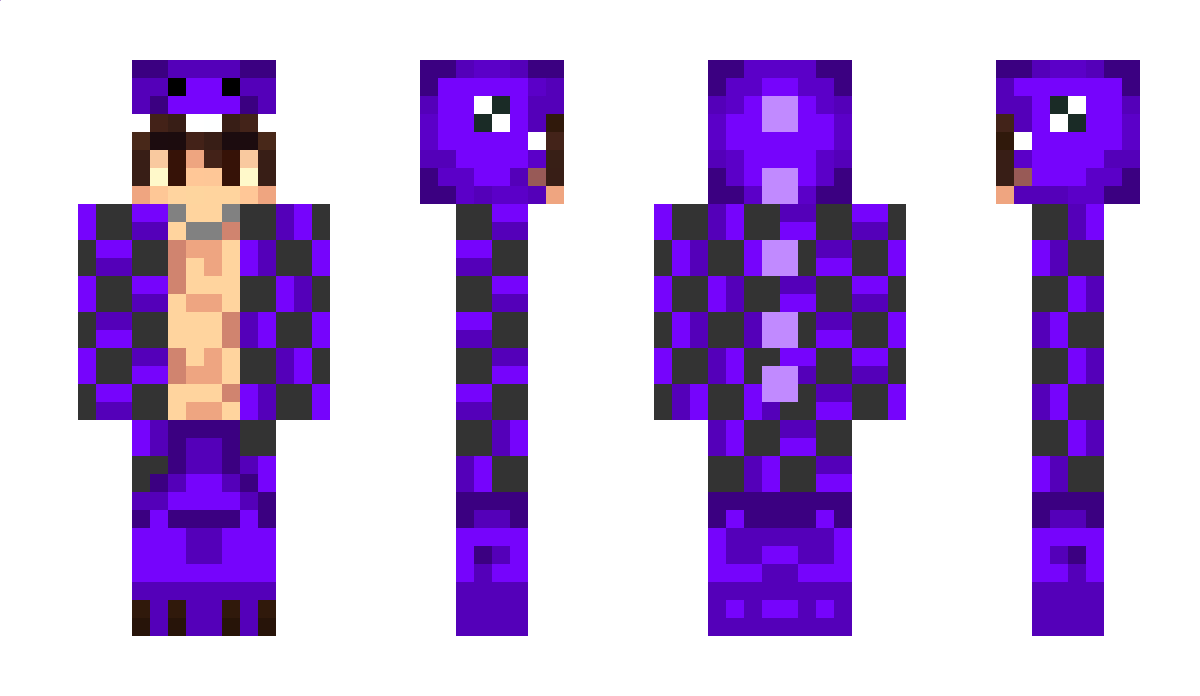 Momouz Minecraft Skin