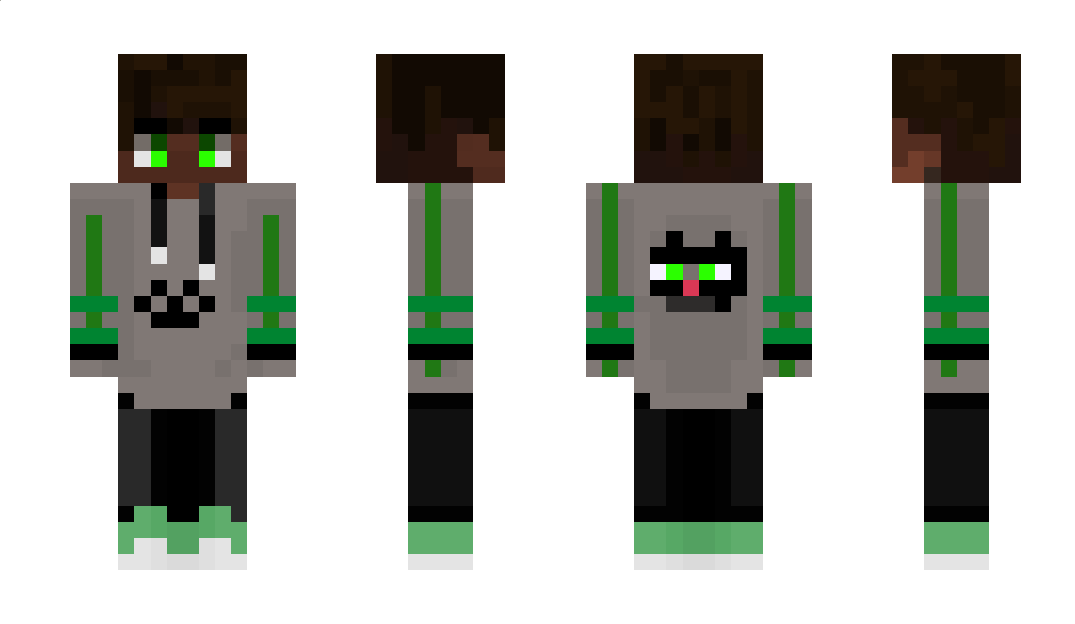 Kaydenlikescats Minecraft Skin