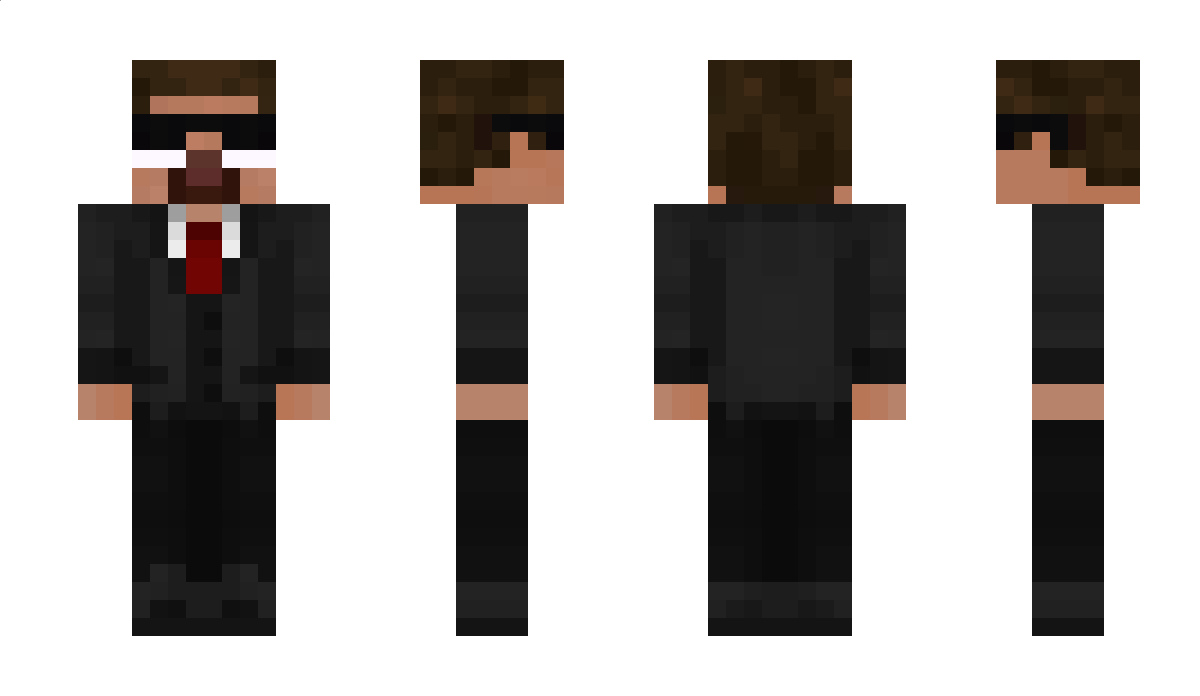 creditmc Minecraft Skin