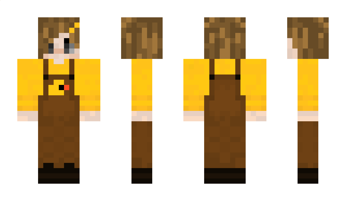 SiviaKa Minecraft Skin