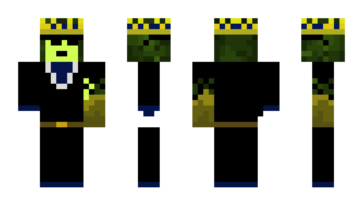 m0craft Minecraft Skin