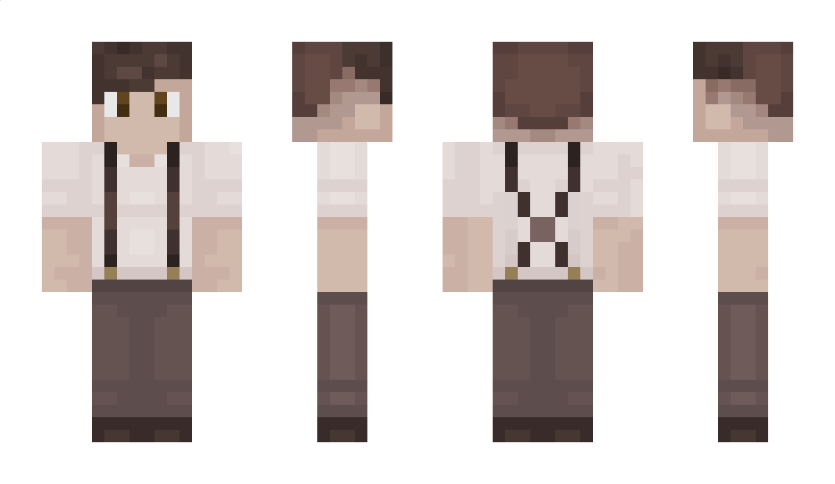 Saveren Minecraft Skin