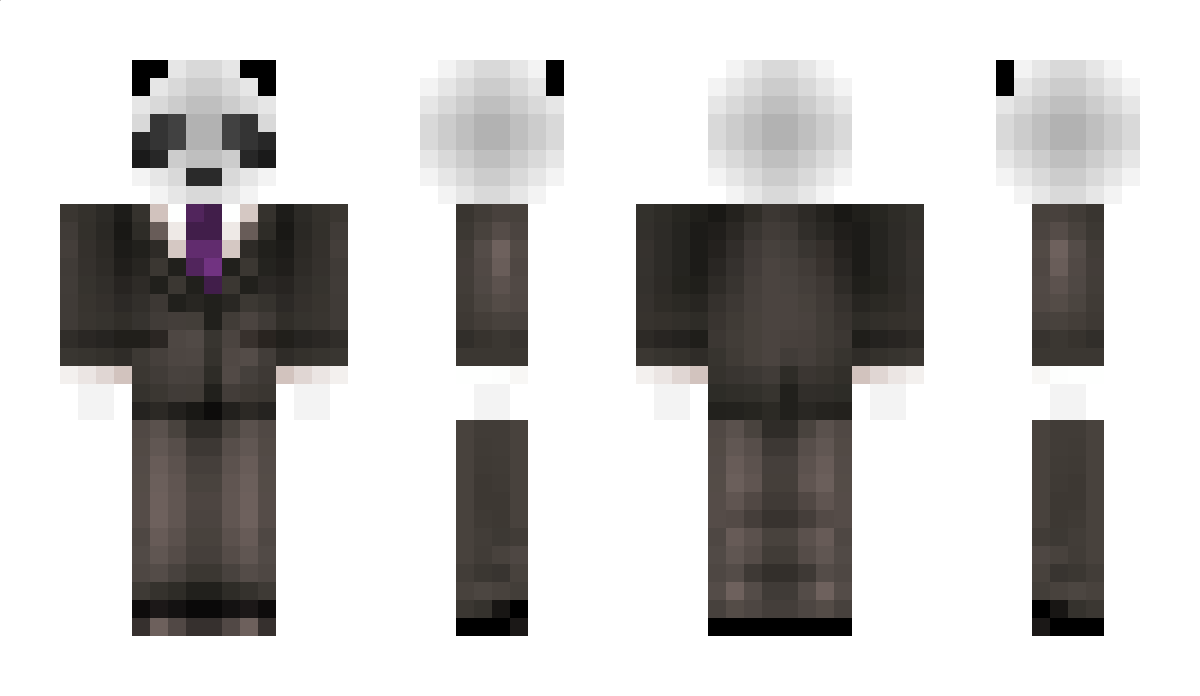 AhRice Minecraft Skin