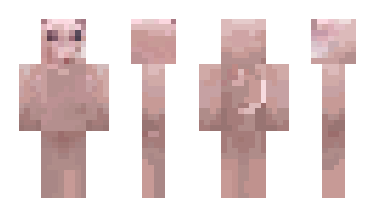 DedzDy Minecraft Skin