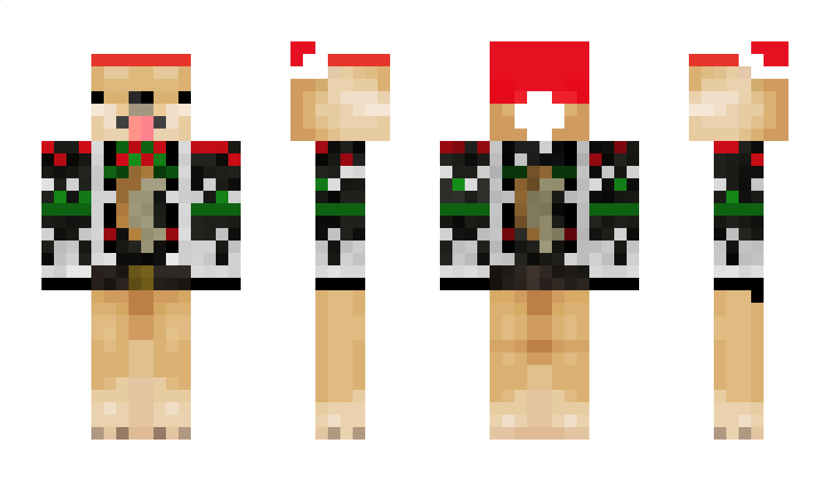 Mr_Booshot Minecraft Skin