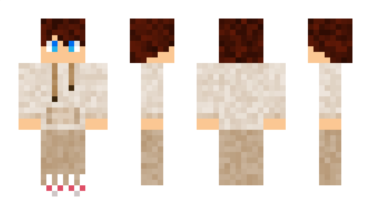 Oazzies Minecraft Skin