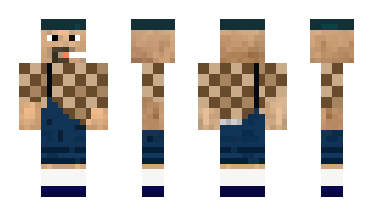 Lugasch23 Minecraft Skin