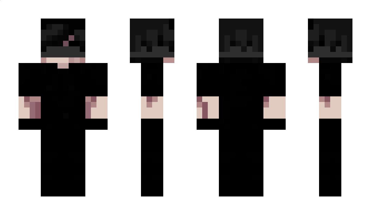 AnimeDaniel2000 Minecraft Skin