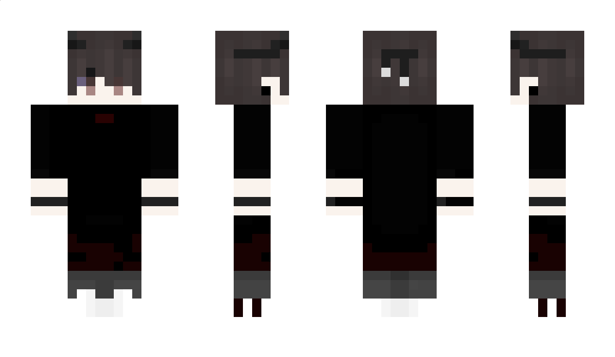 VIZCORD Minecraft Skin