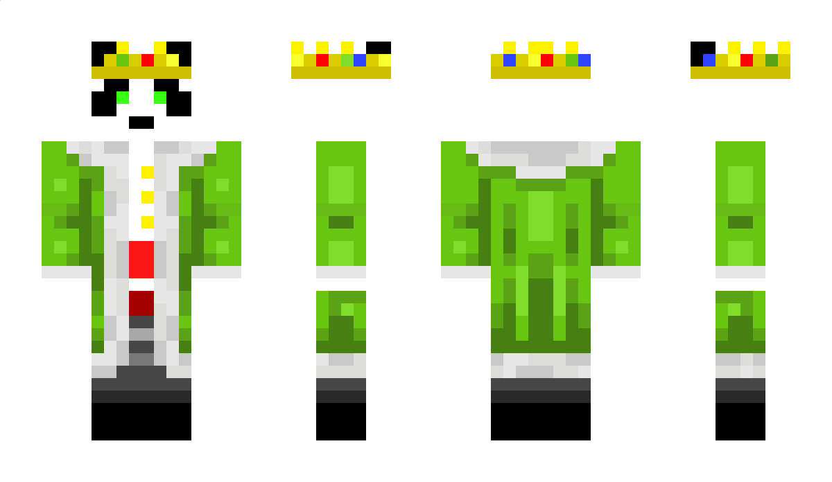 tunnles Minecraft Skin