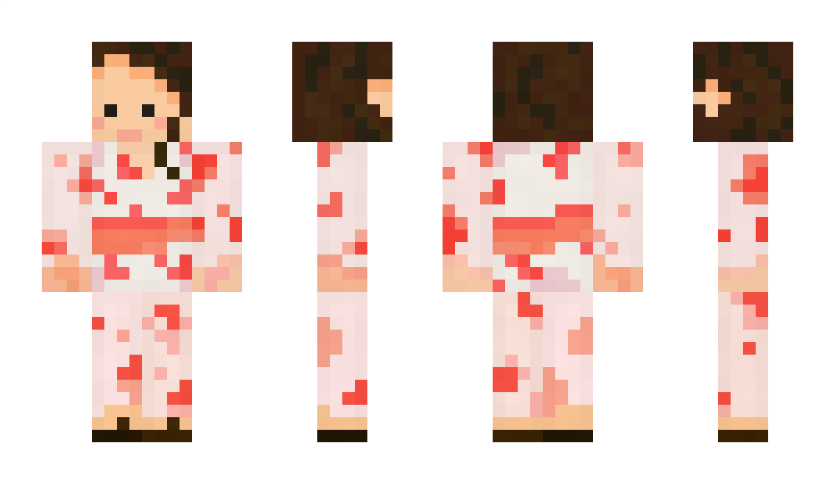 mococo Minecraft Skin