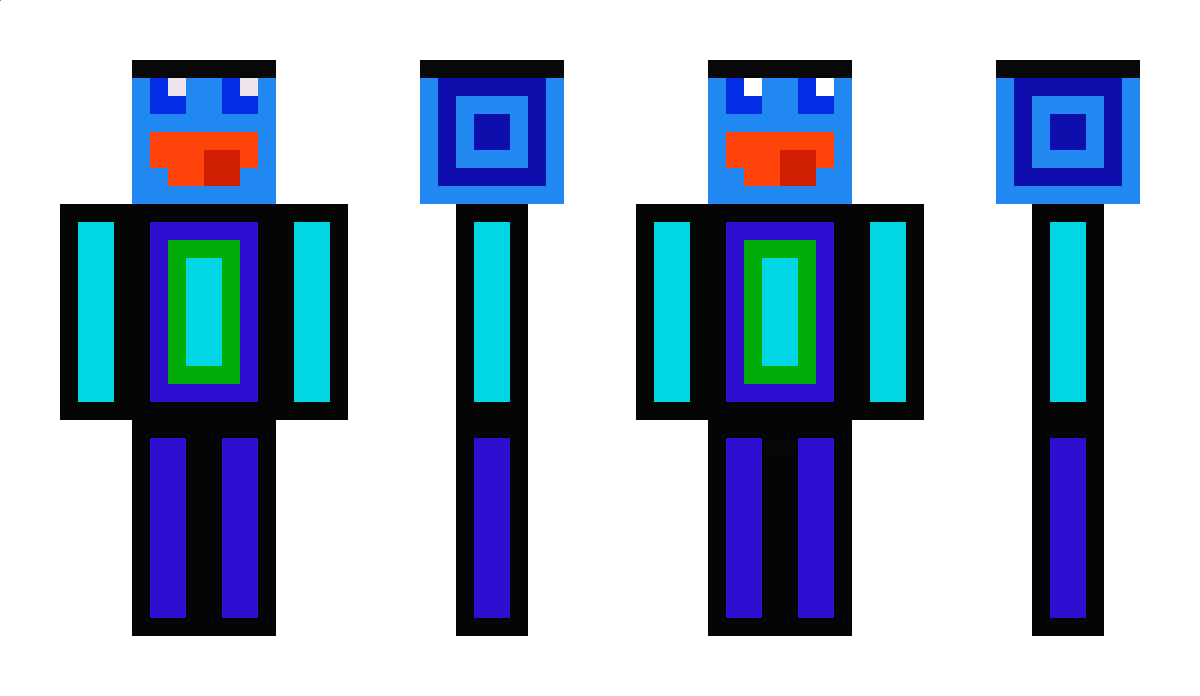 Zoios Minecraft Skin