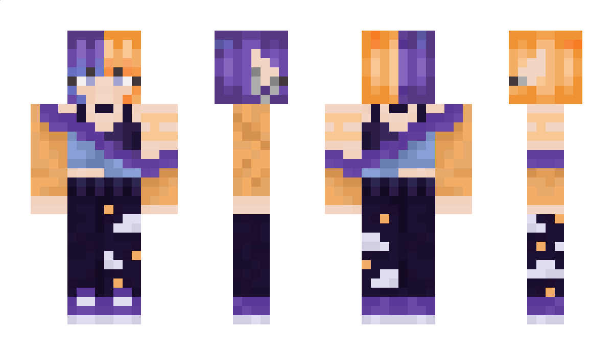 juniiopop Minecraft Skin