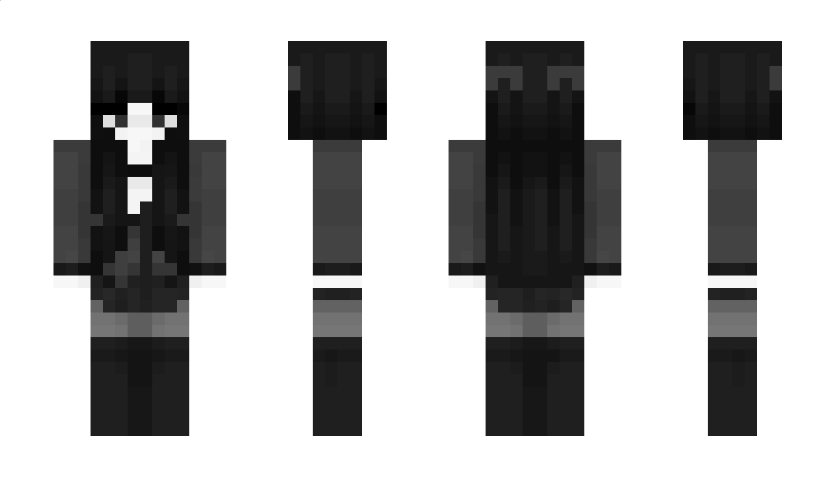 x8nder Minecraft Skin