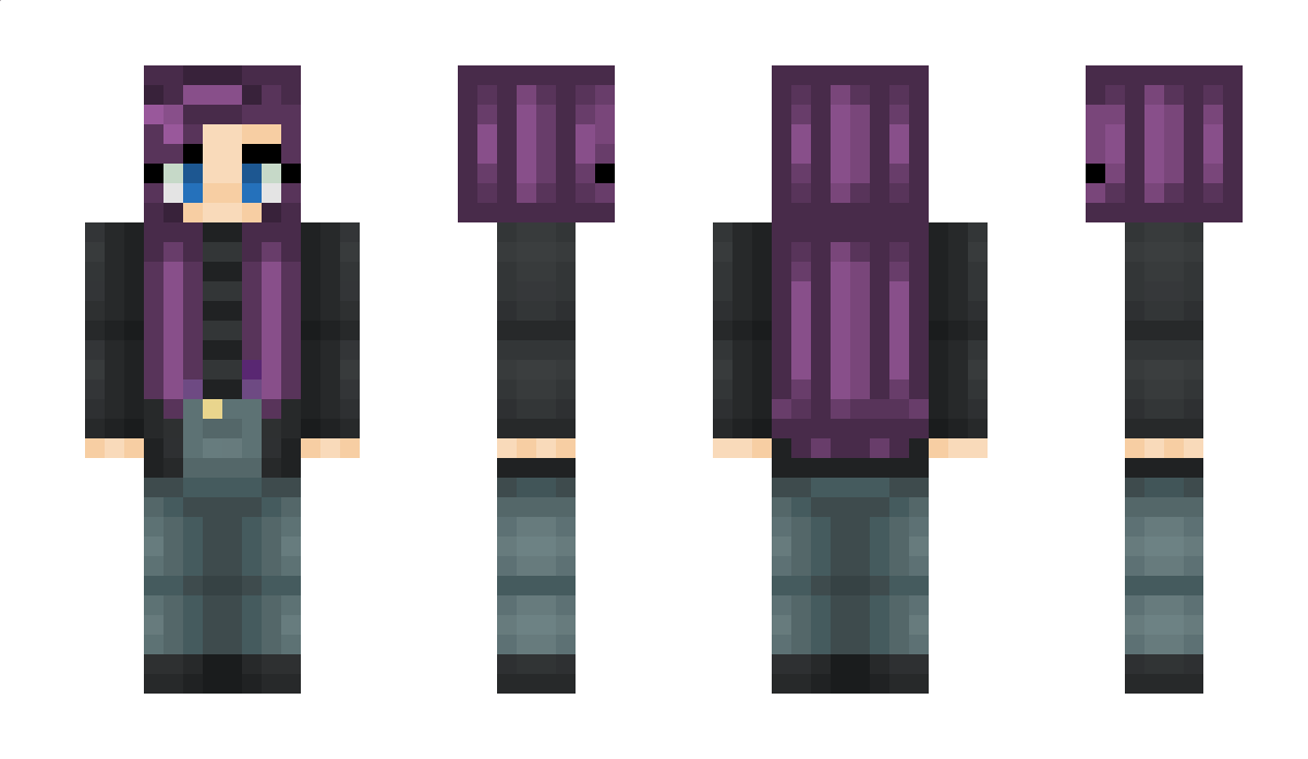 argentandgules Minecraft Skin