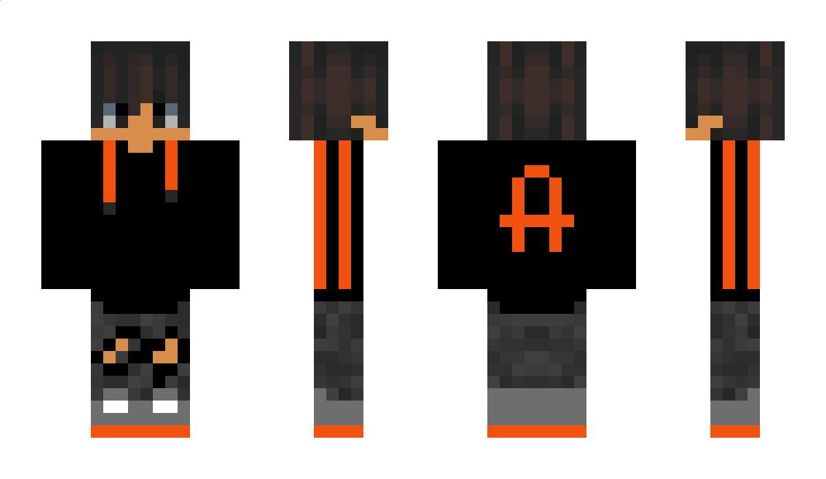 randomkid4 Minecraft Skin