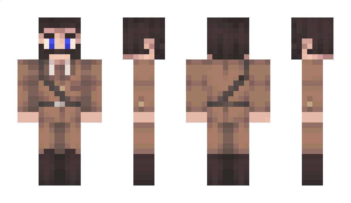 Sr_Sin_Nombre Minecraft Skin