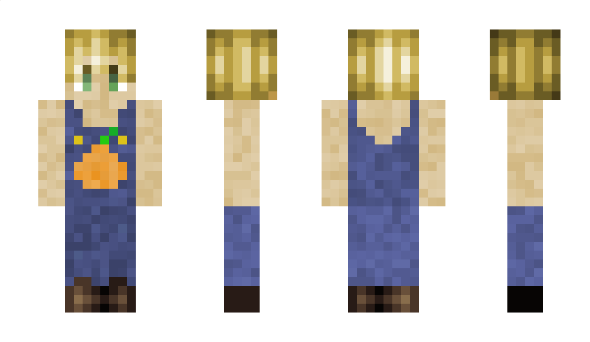 SocalUnathorized Minecraft Skin