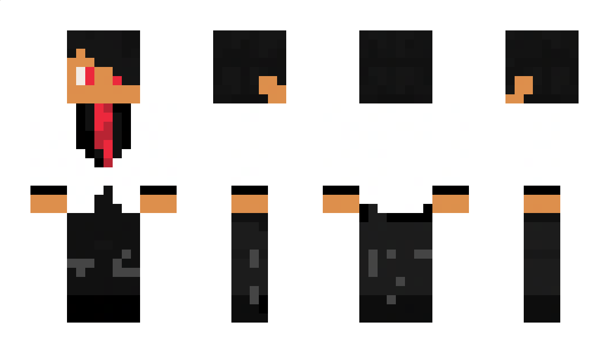 kapeshaha Minecraft Skin