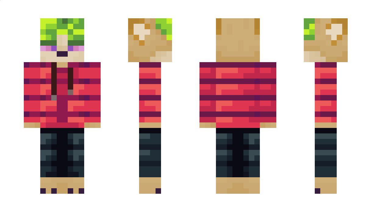 feak_ Minecraft Skin