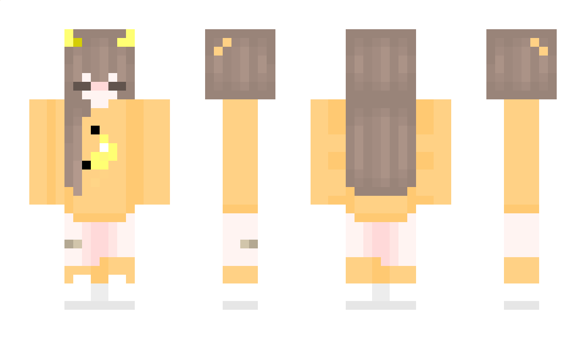 Banan_ek_ Minecraft Skin