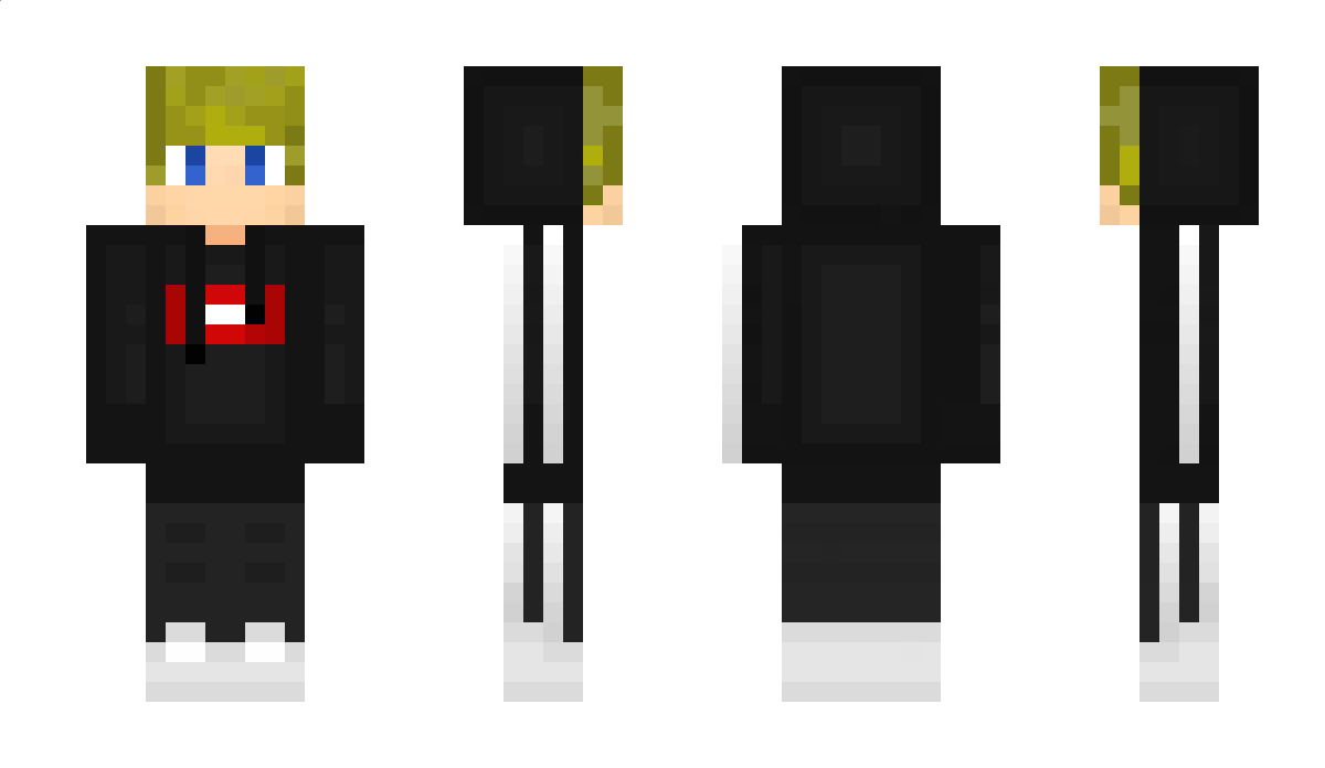 ameisenbeere Minecraft Skin