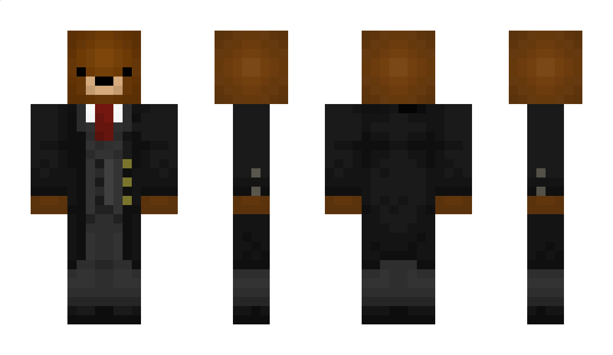 heatherchandler Minecraft Skin