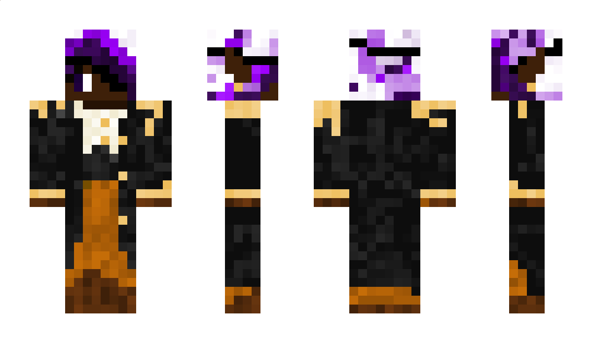 StarlessSong Minecraft Skin