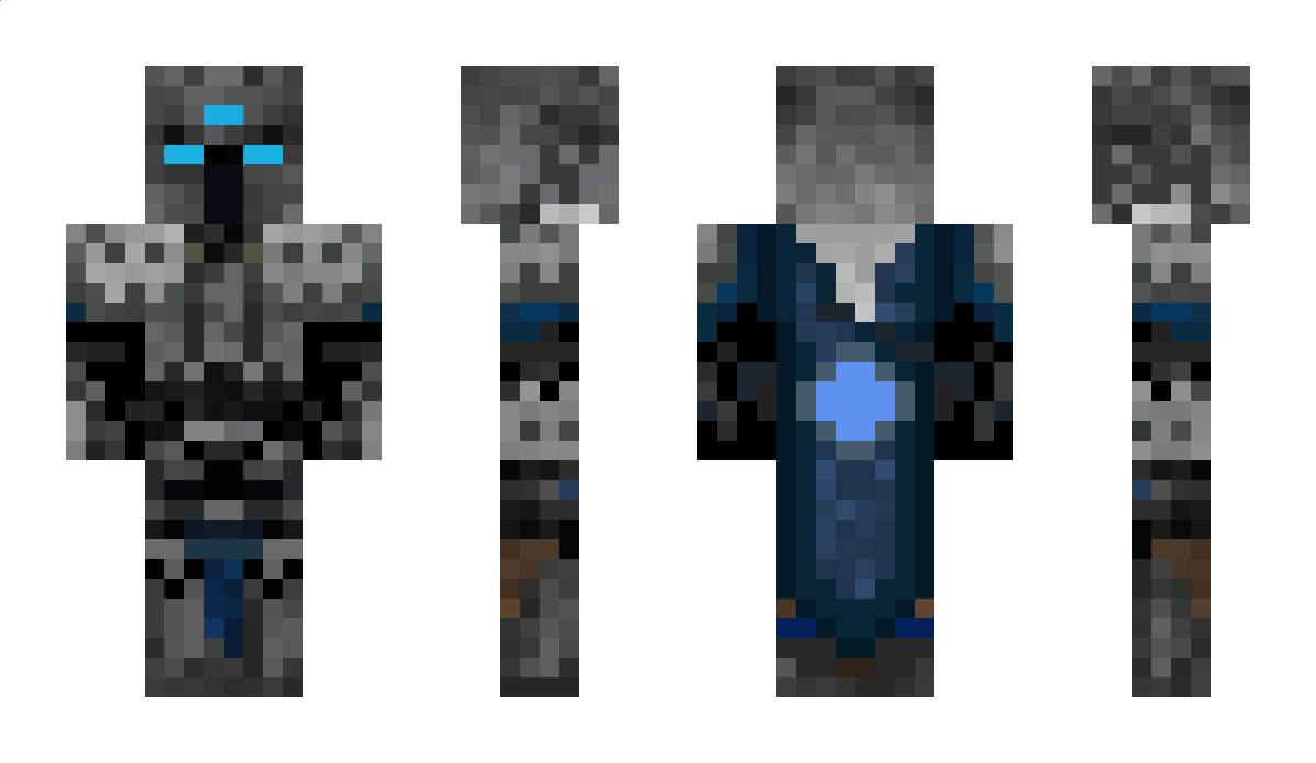 mefi8 Minecraft Skin