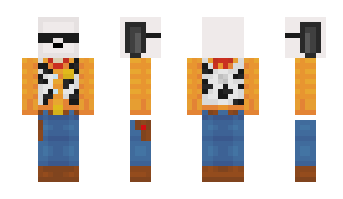 EzeqHijoDeDartu_ Minecraft Skin