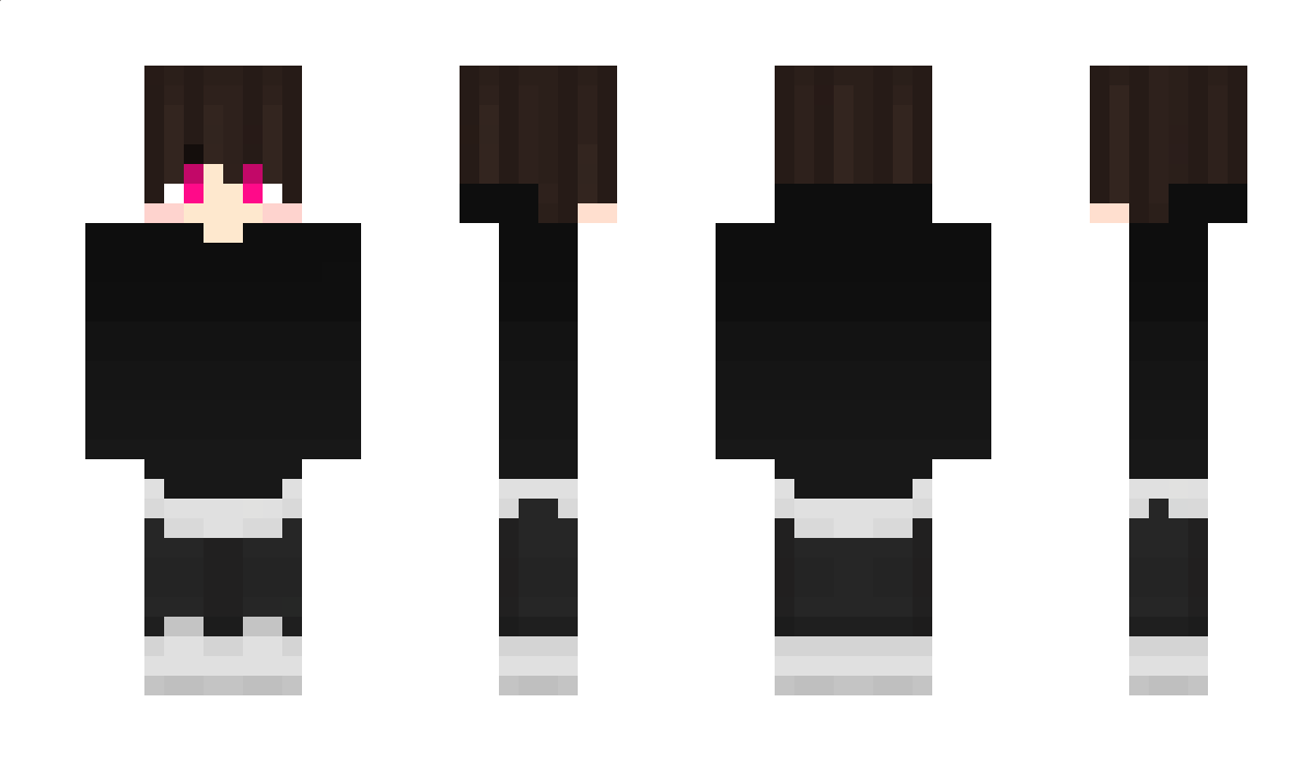 Lukinhas Minecraft Skin