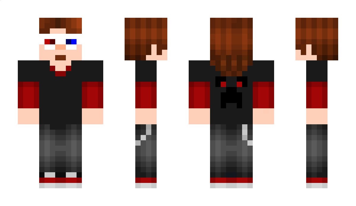 Frank__Rizzo Minecraft Skin