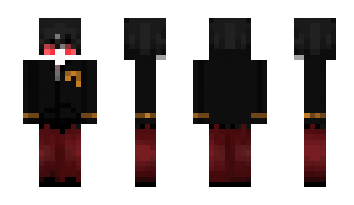 SirRocky13 Minecraft Skin