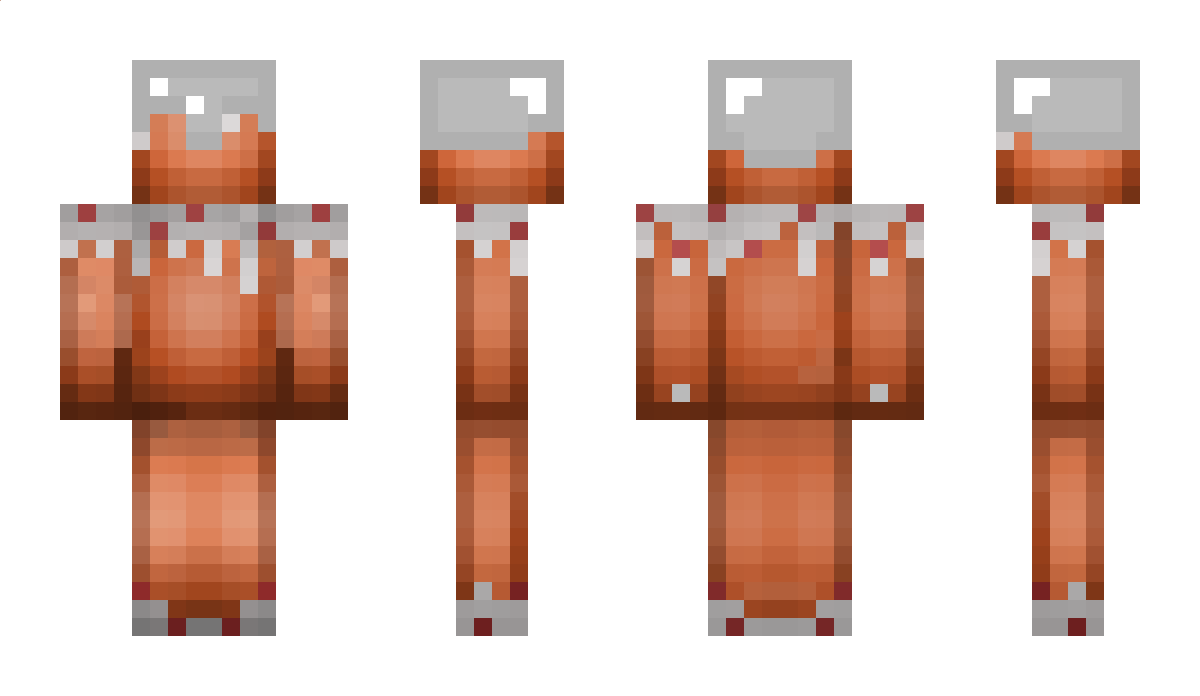 spaceboy Minecraft Skin