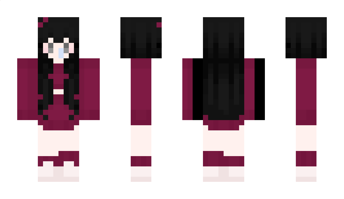 Nxrxng_ Minecraft Skin