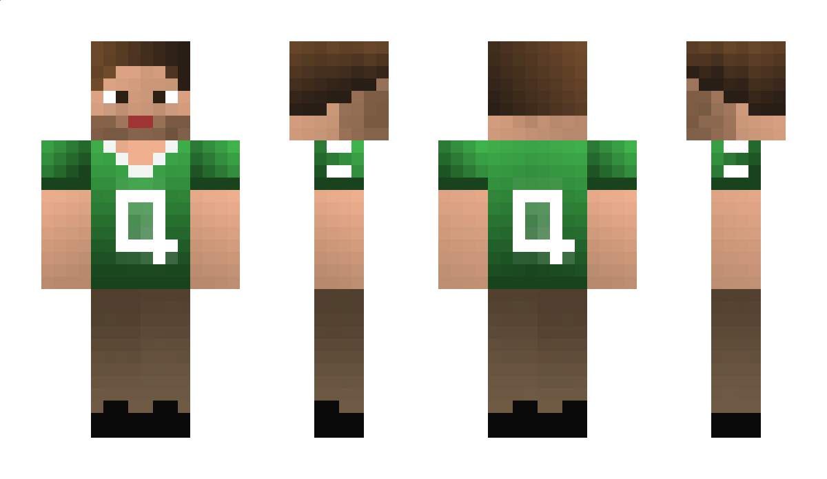 Quizzle Minecraft Skin