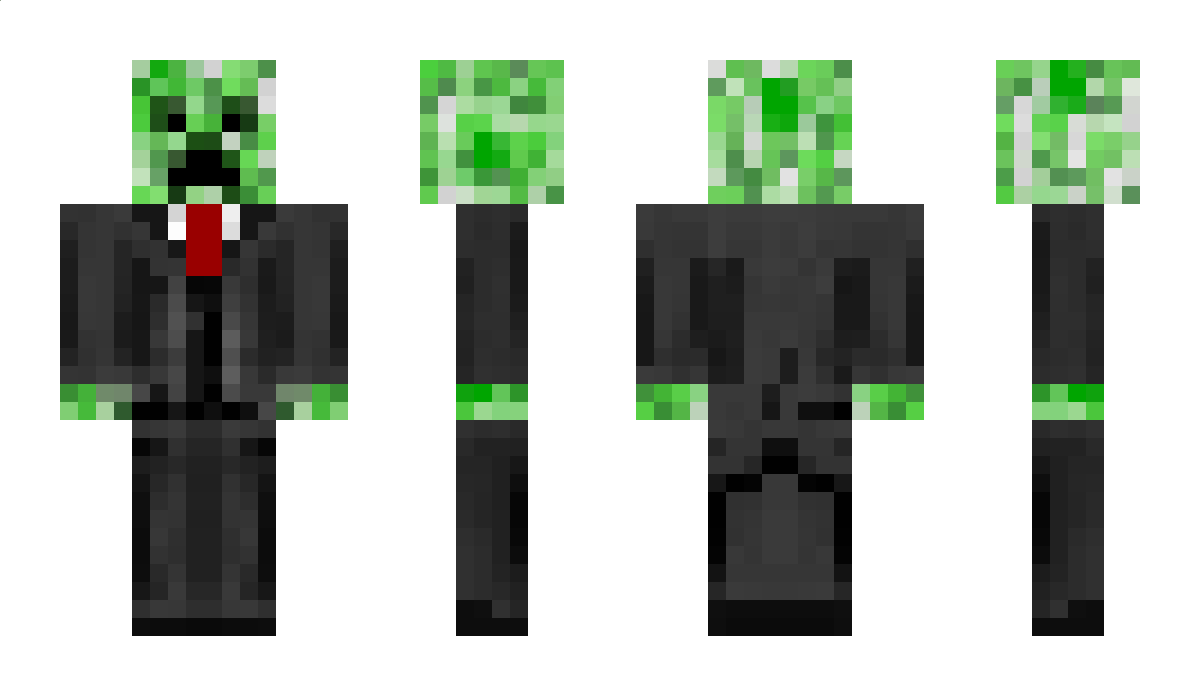 ZubZero Minecraft Skin