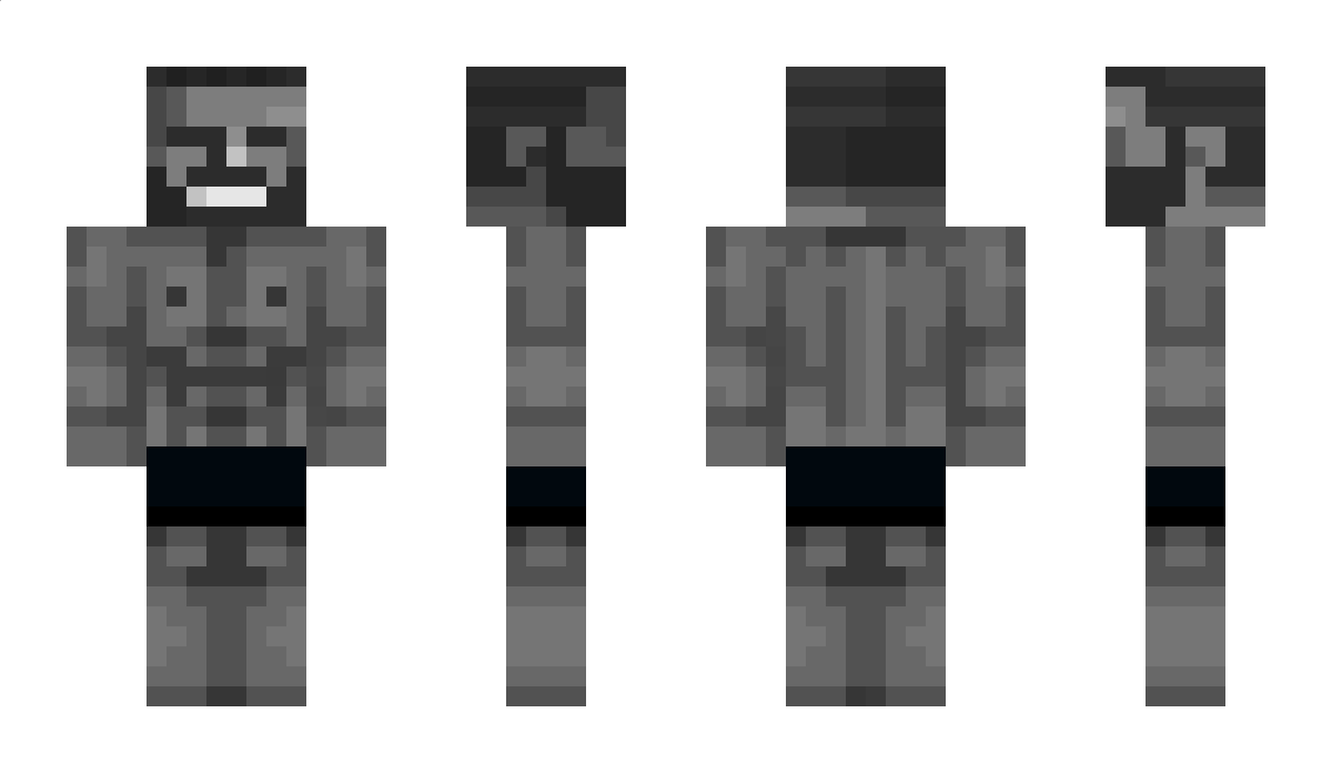 ADEXXGaming0 Minecraft Skin