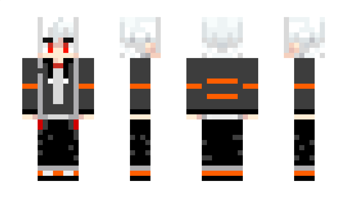 okenoK Minecraft Skin