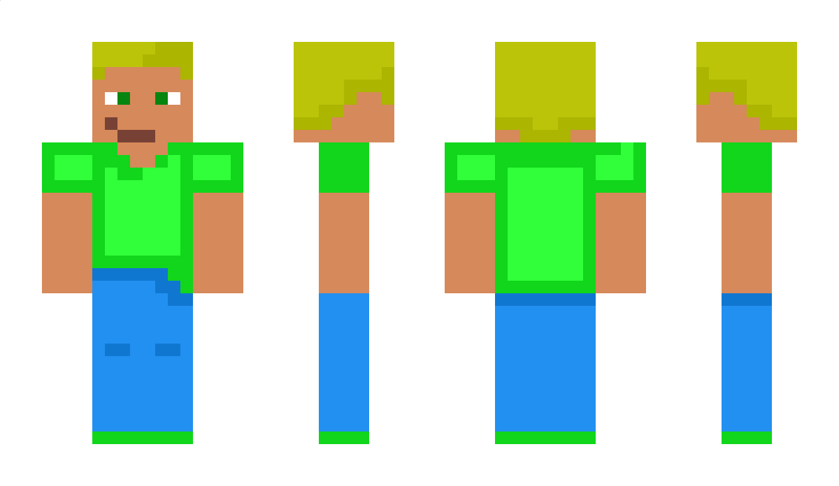 theNITRO_ Minecraft Skin