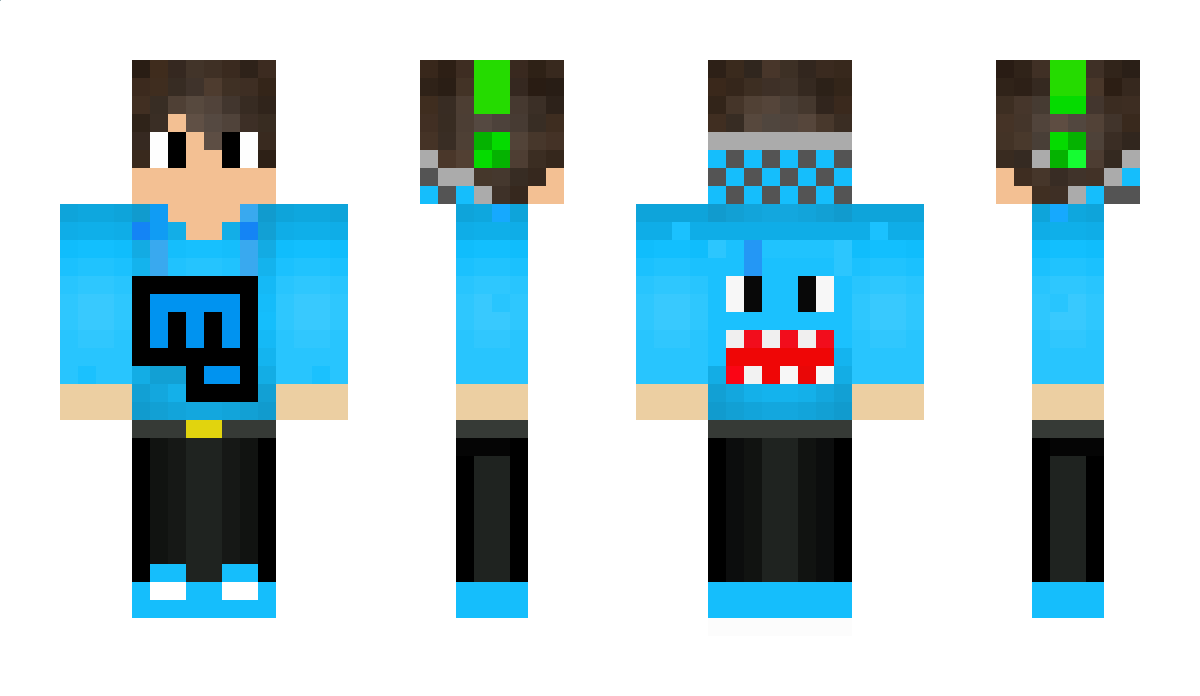 wojtek44 Minecraft Skin