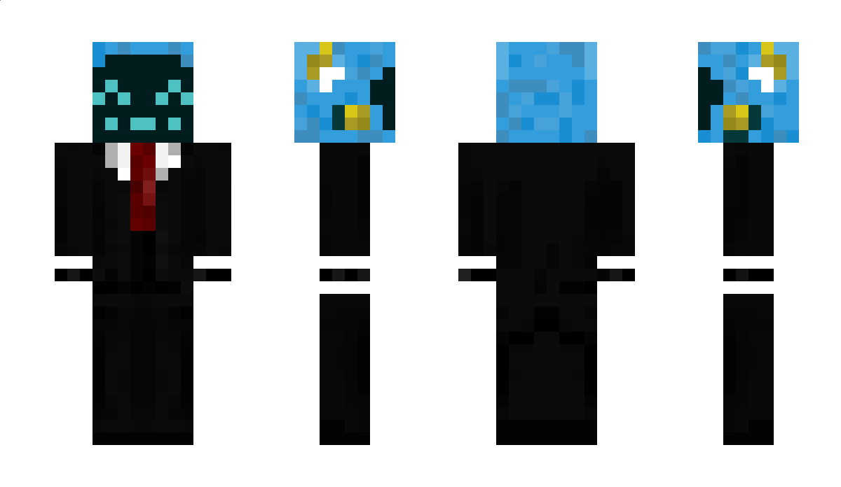 cosmotheproto Minecraft Skin