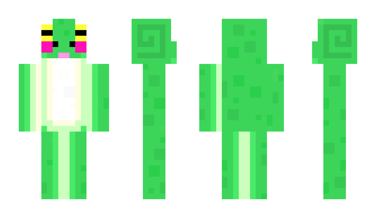 morkkie Minecraft Skin