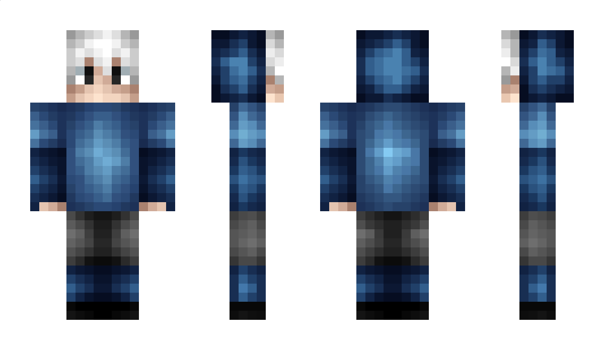 FilleS Minecraft Skin